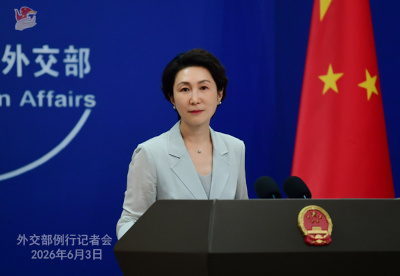 外交部：中国产业补贴政策严格遵守世贸组织规则