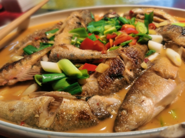 开化特色生态美食惹人醉