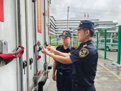 “温版55条”举措让跨境贸易更便利