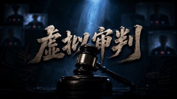 中国银行反诈视频《虚拟审判》起底冒充公检法诈骗骗局