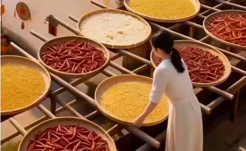 文化中国行·人间好时节丨立秋：风启新秋 万事丰盈