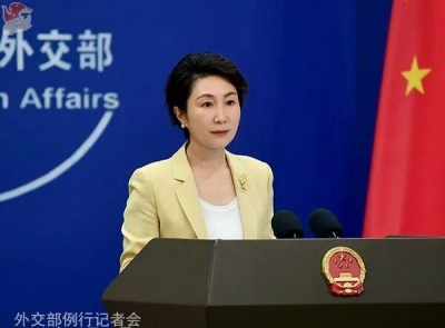 “台独”政客萧美琴赴意大利参加有关会议，中方向意方、欧方提出严正交涉