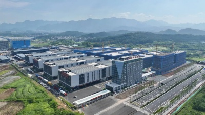 浙江加快高水平对外开放——义乌福田物流园： 筑仓架桥 货通全球