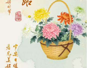 人间好时节｜寒露：丹枫叠彩 秋光如饴