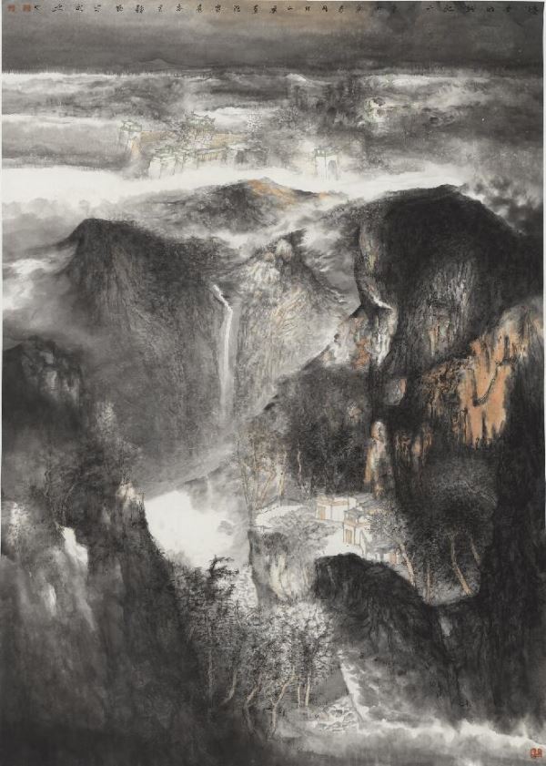 梦里家山 梦里家山
