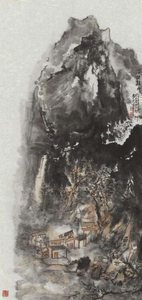 梦里家山 梦里家山
