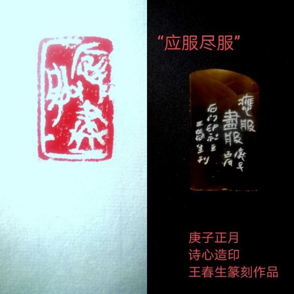 王春生:诗心造印巜庚子-武汉抗疫关键词》