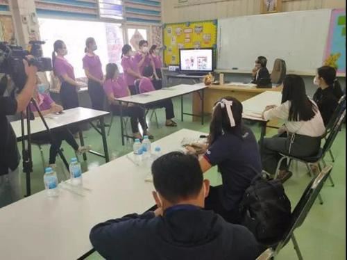 海外留守记|得知中国学校复课后，校长让我介绍经验