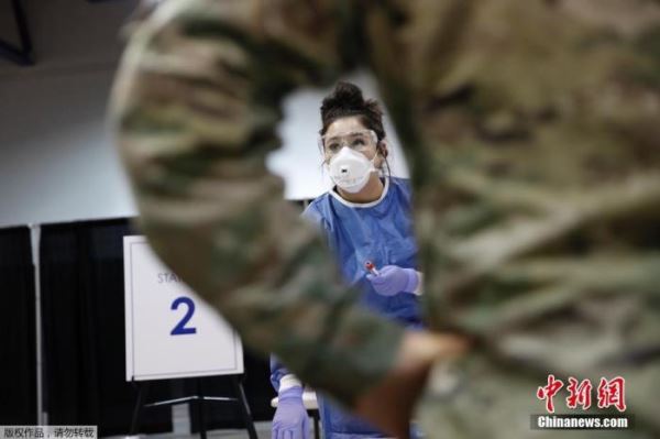 美新冠死亡病例年底或达30万？俄将注册全球首个疫苗