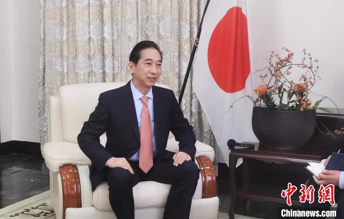片江学巳： 日本与吉林的合作是多元的