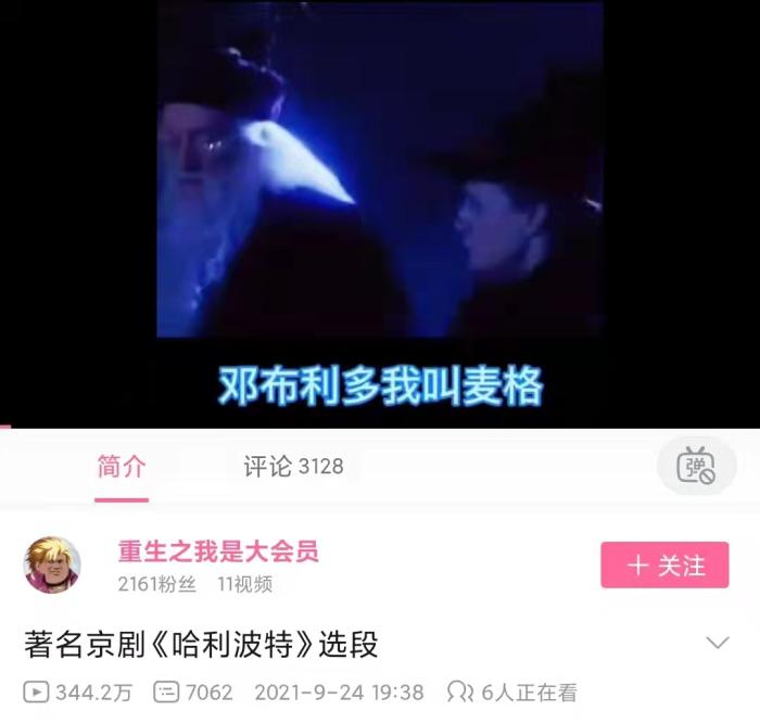 视频网站截图