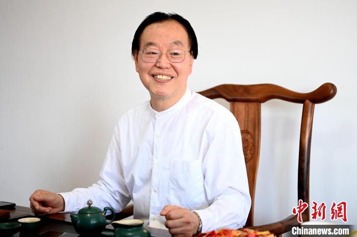 【十年@每一个奋斗的你】台胞“登陆”深耕企业管理25年：事业家庭双丰收