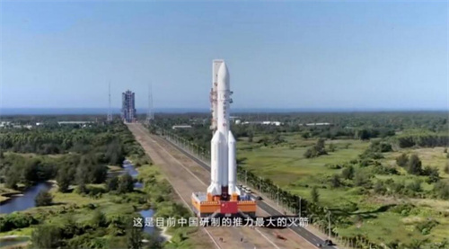 中国电视-礼赞新时代之科技篇：《你好，火星！》