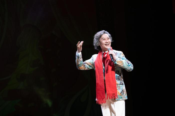 新京剧海外“圈粉”《临水娘娘》何以吸引日本观众？