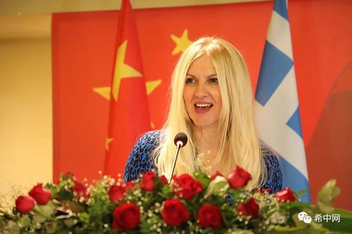 二十载巾帼绽芳华！希腊华侨华人妇女会举行第七届换届典礼，林叶当选新任会长