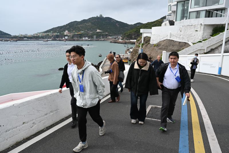 舟山嵊泗：构建“一岛一功能”海岛特色发展体系 建设共同富裕示范区海岛样板县_fororder_YSY_1112