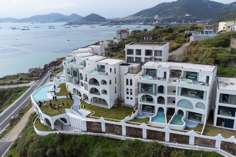 舟山嵊泗：构建“一岛一功能”海岛特色发展体系 建设共同富裕示范区海岛样板县_fororder_DJI_0140