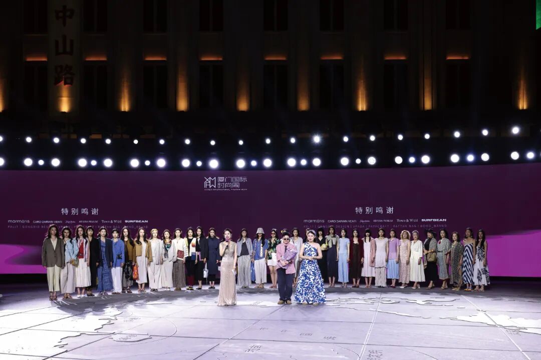 百年骑楼间侨文化的时尚转译