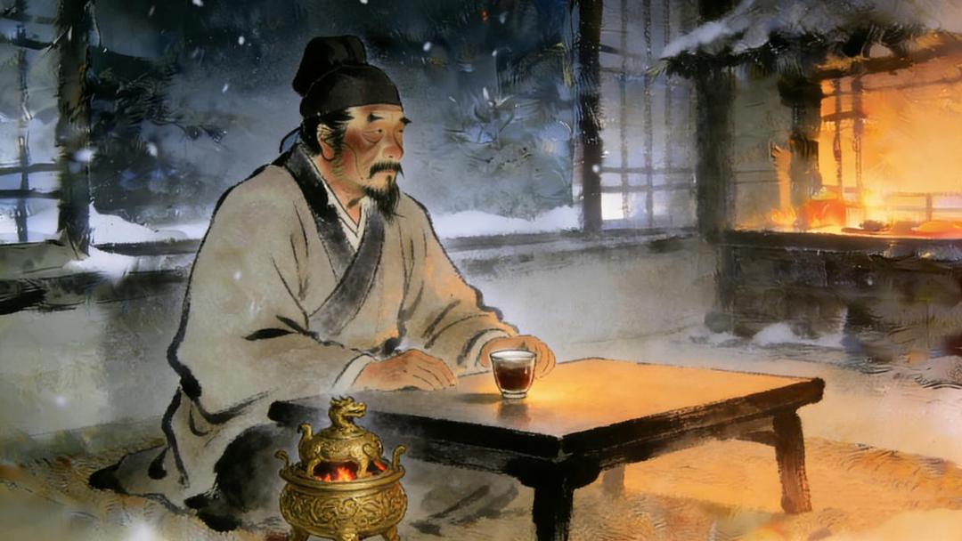 咏廿四气诗·大寒十二月中