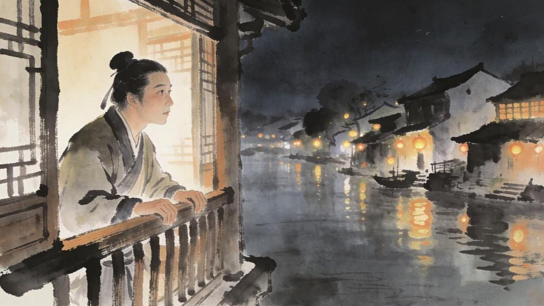 小年日，仍宿北山