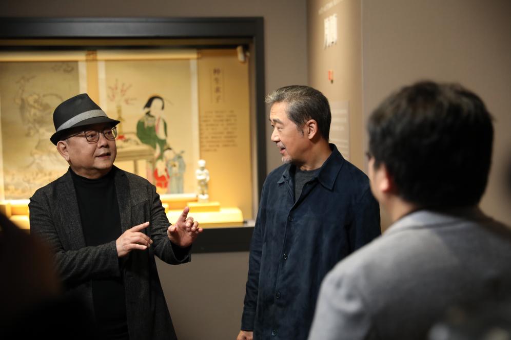 中国电视-《国家宝藏》周游季：以“行走”为笔，绘制跨国界长卷