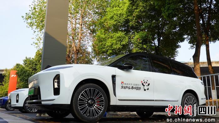 “安逸熊猫”邀您春假入川 解锁春日漫游新玩法